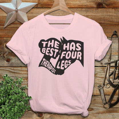 The Best Therapist Softstyle Tee