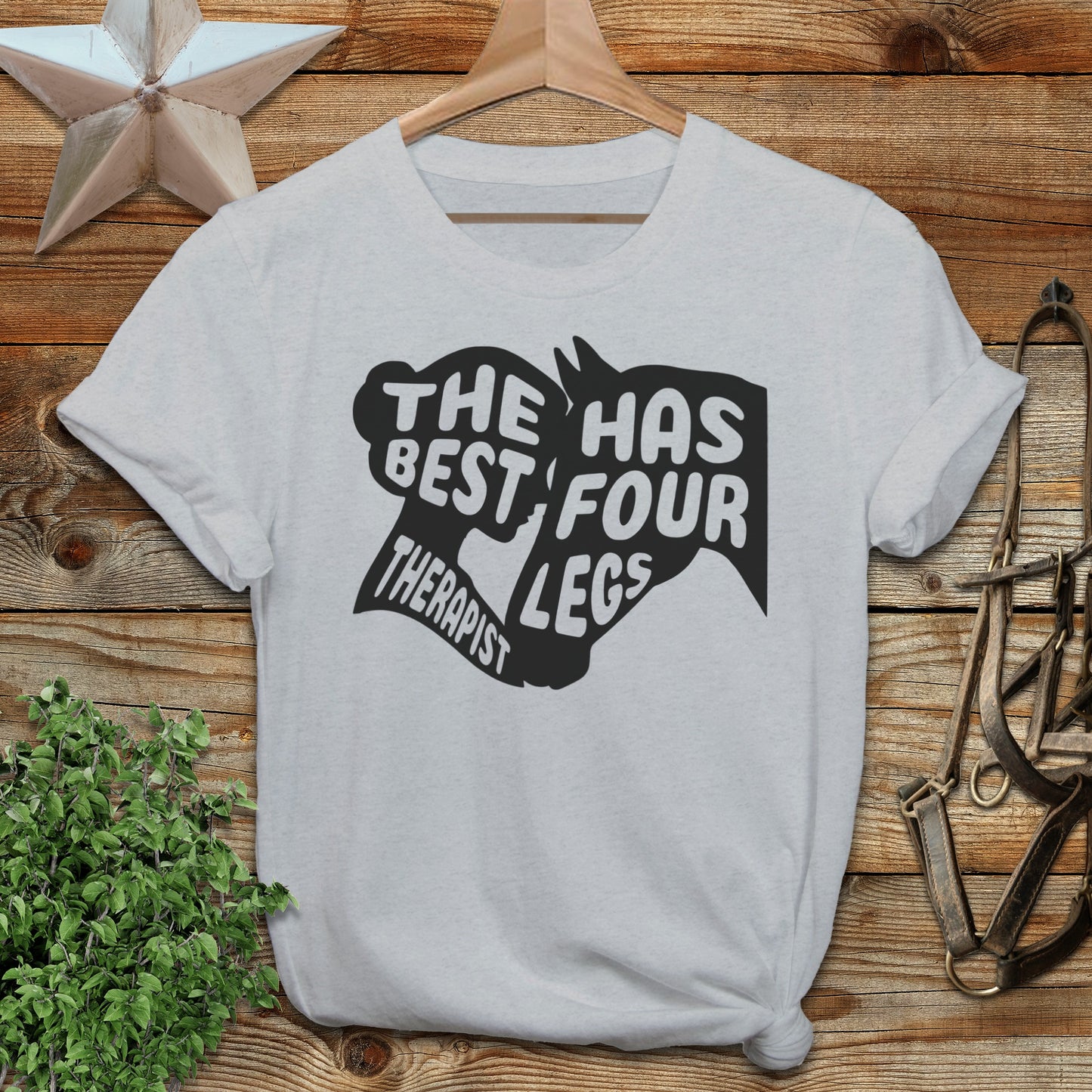 The Best Therapist Softstyle Tee