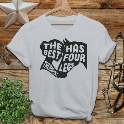 The Best Therapist Softstyle Tee
