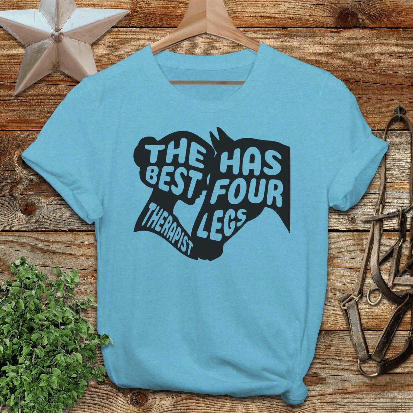 The Best Therapist Softstyle Tee