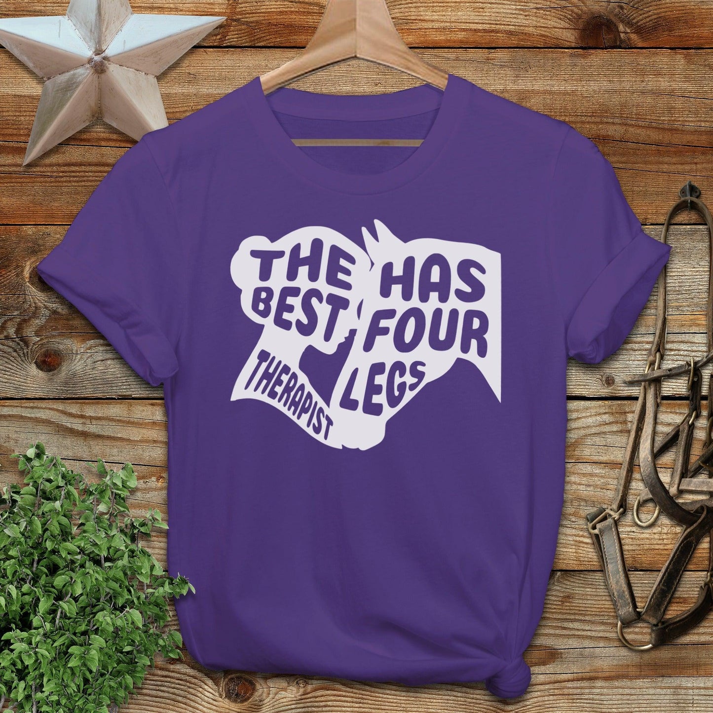 The Best Therapist Softstyle Tee