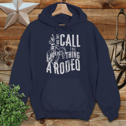 They Call Rodeo Hoodie