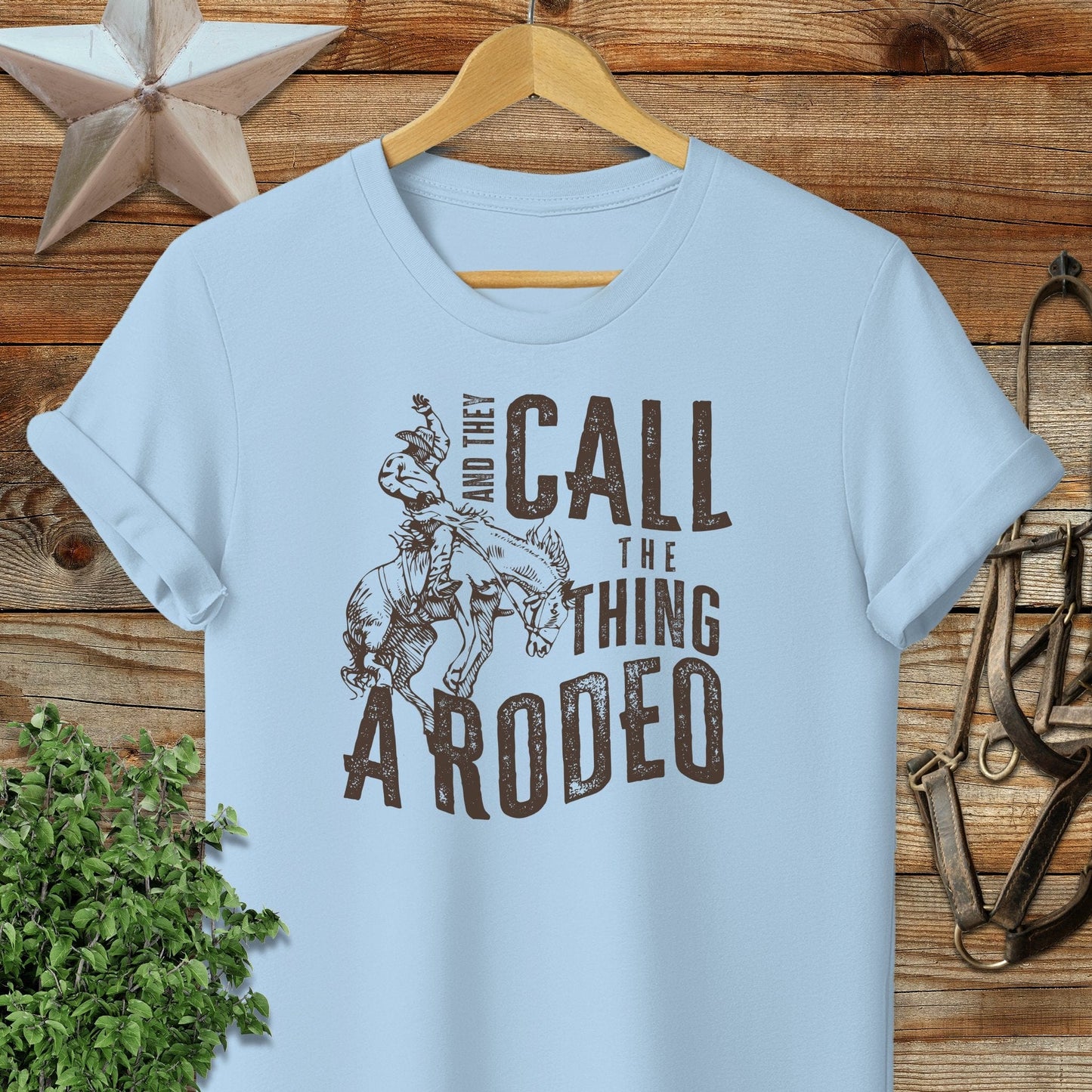 They Call Rodeo T-shirt