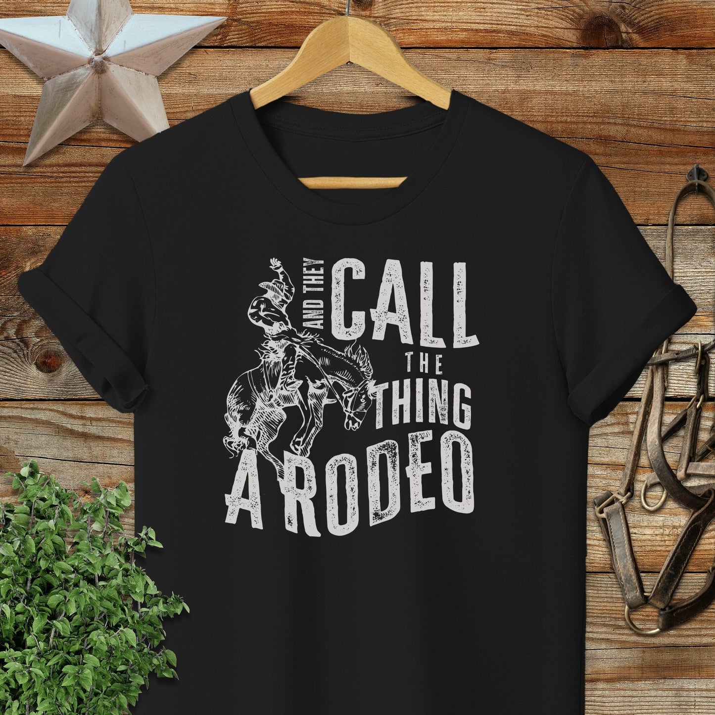 They Call Rodeo T-shirt