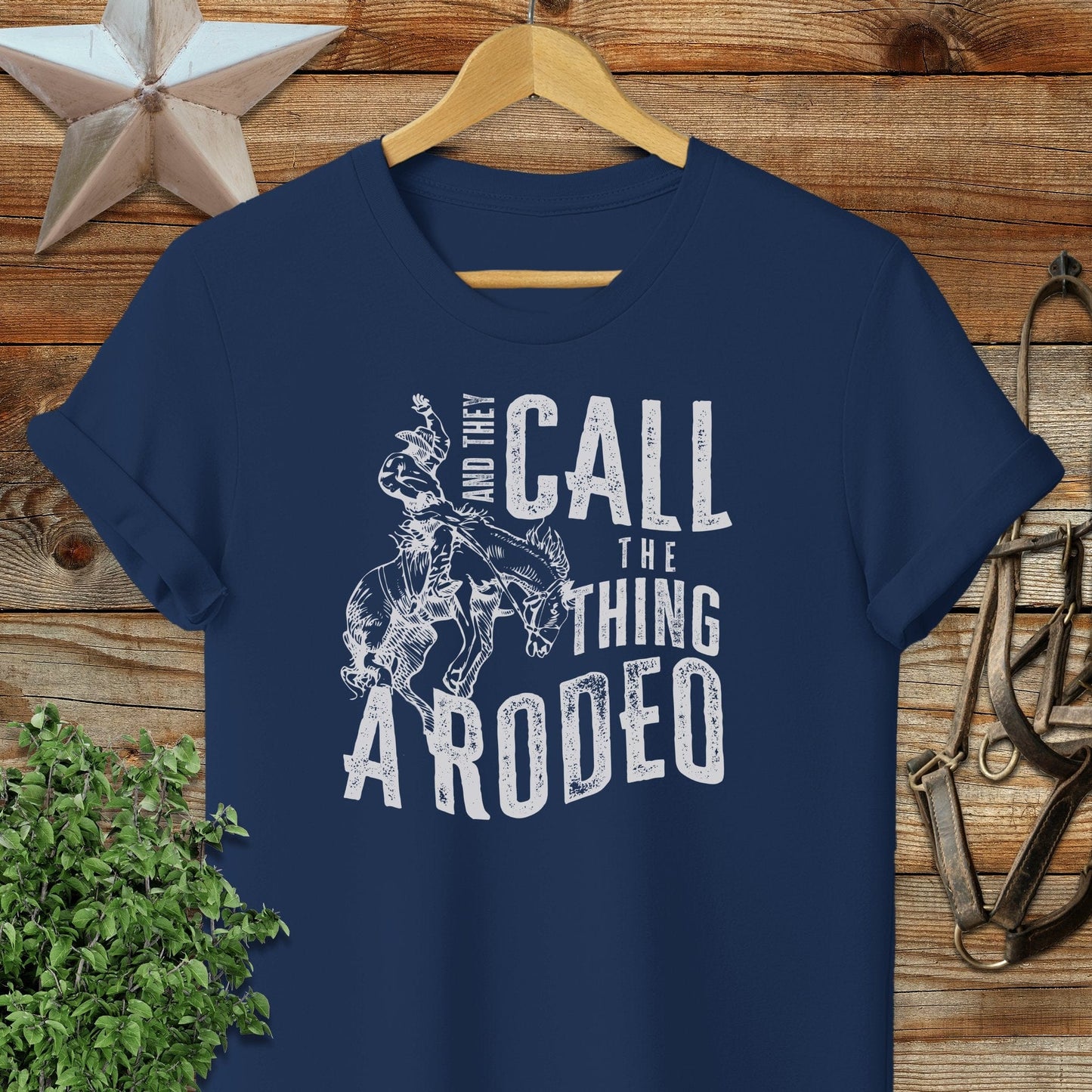They Call Rodeo T-shirt