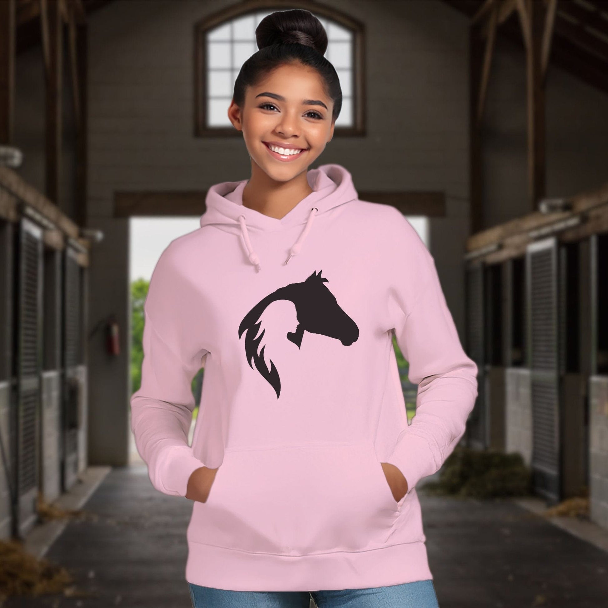 Together As One Hoodie