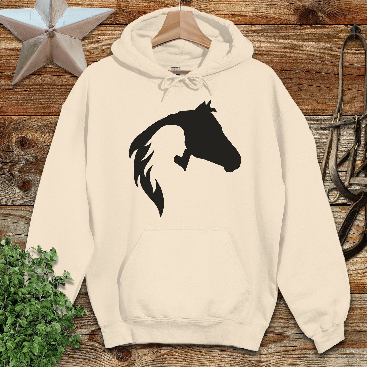 Together As One Hoodie