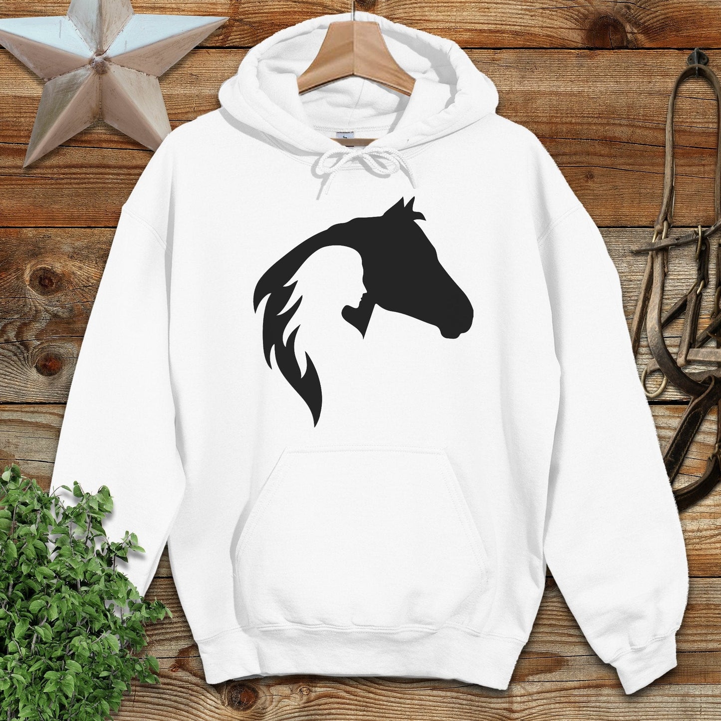 Together As One Hoodie