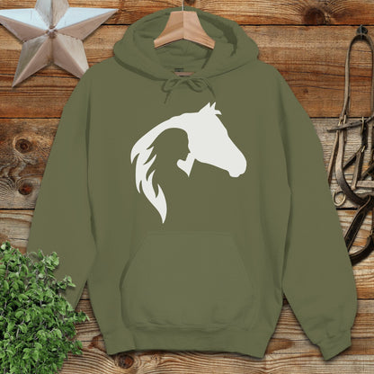Together As One Hoodie