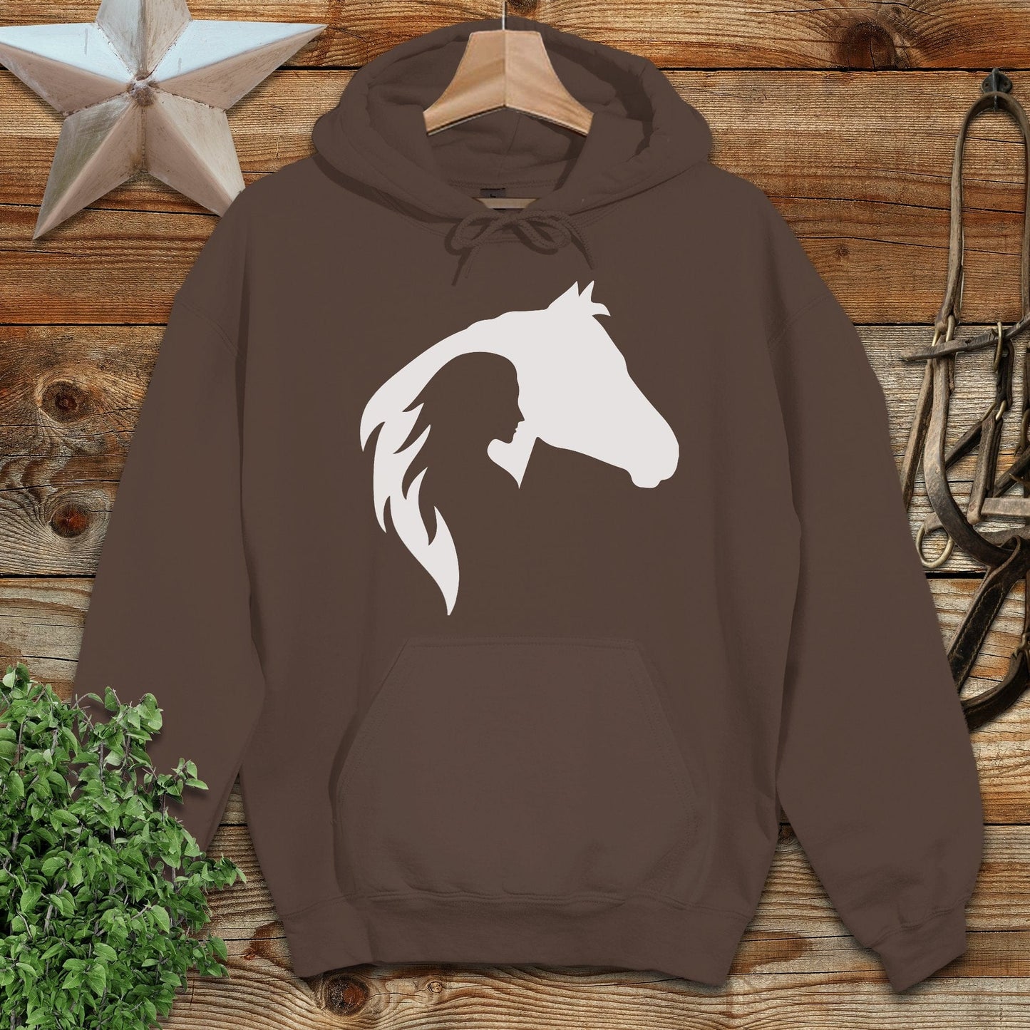 Together As One Hoodie