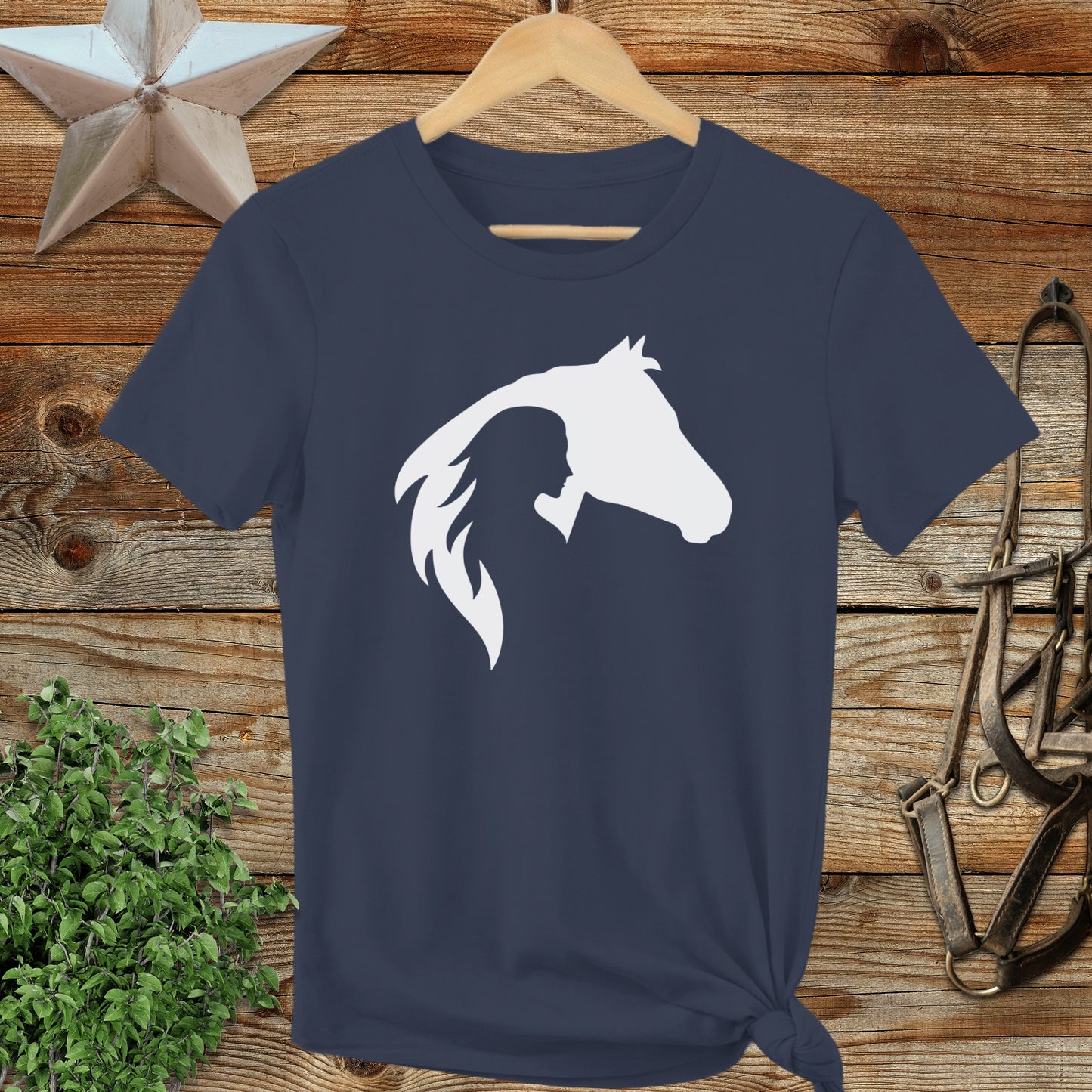 Together As One Ladies Tee