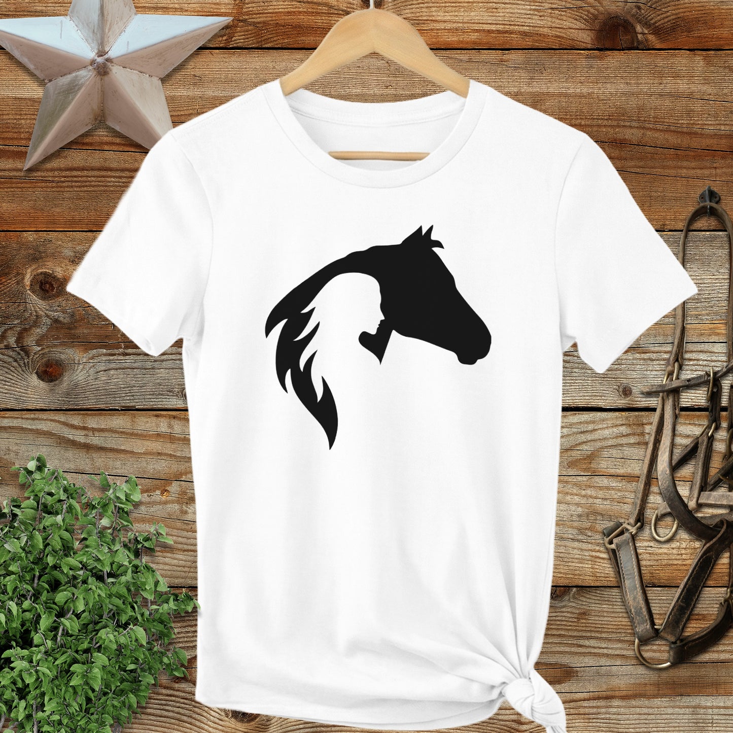 Together As One Ladies Tee