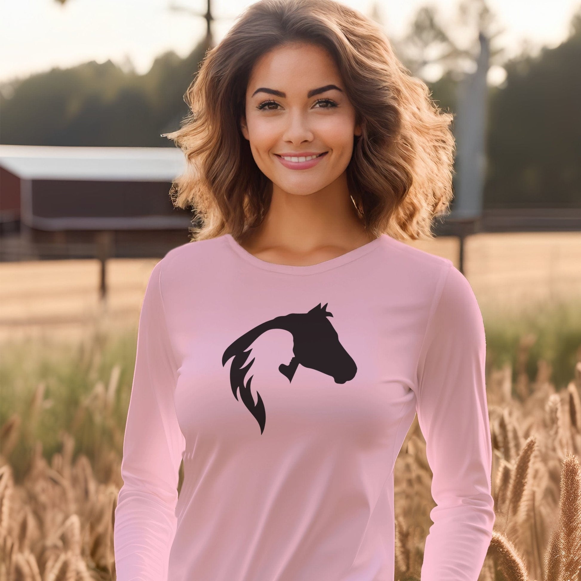 Together As One Long Sleeve Tee