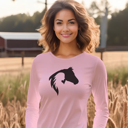 Together As One Long Sleeve Tee