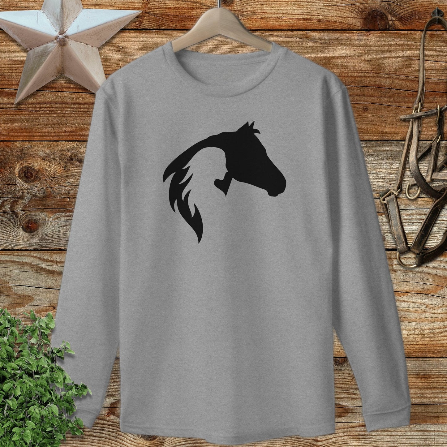 Together As One Long Sleeve Tee