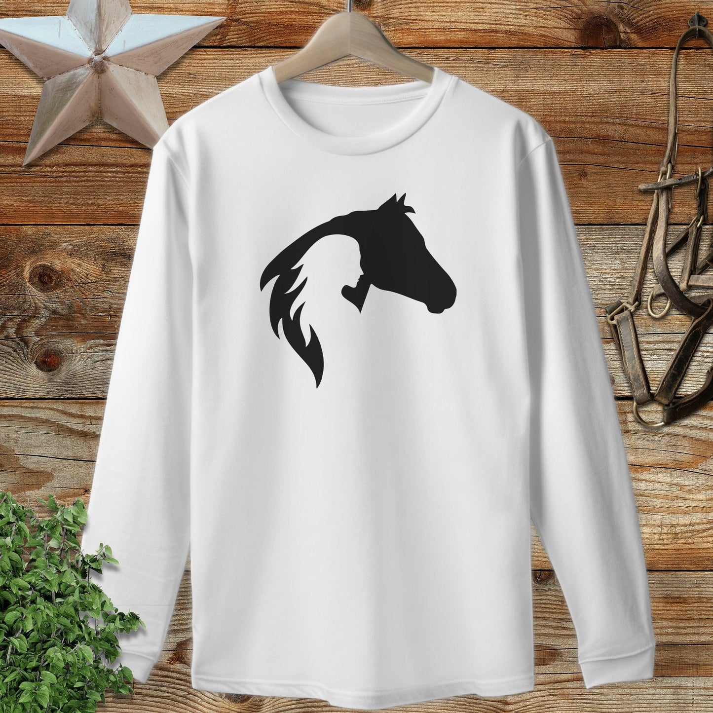 Together As One Long Sleeve Tee