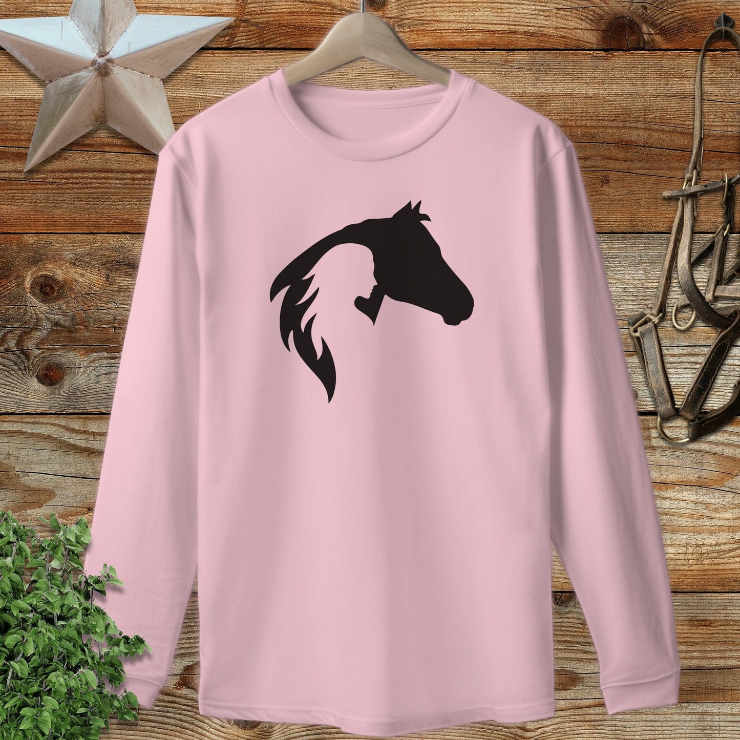 Together As One Long Sleeve Tee