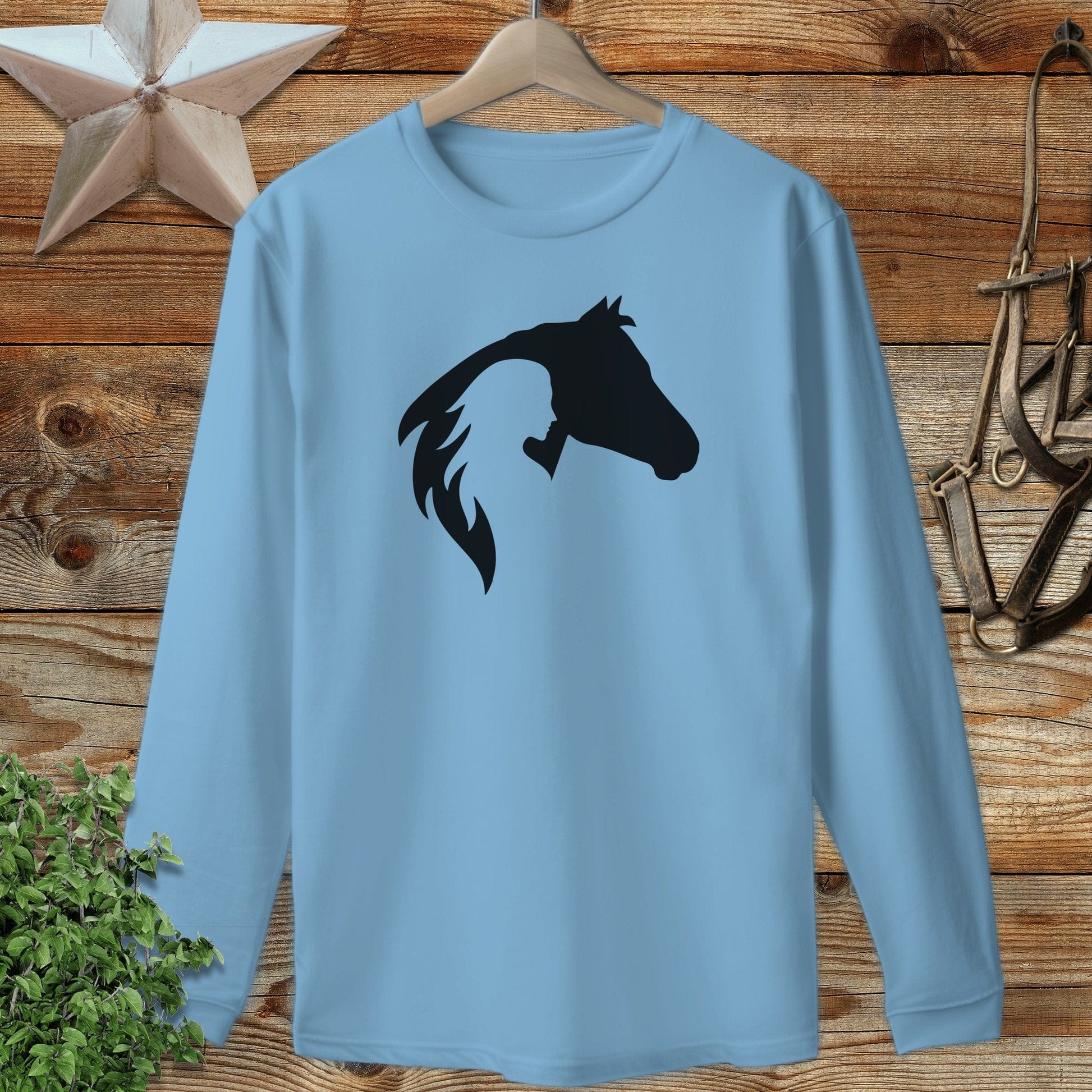 Together As One Long Sleeve Tee