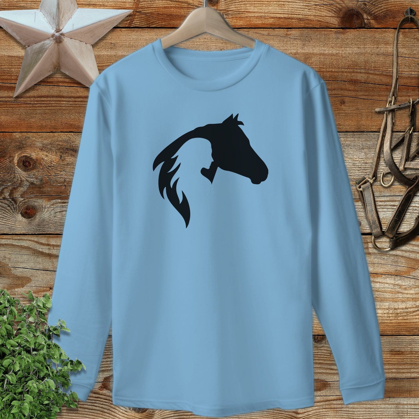 Together As One Long Sleeve Tee