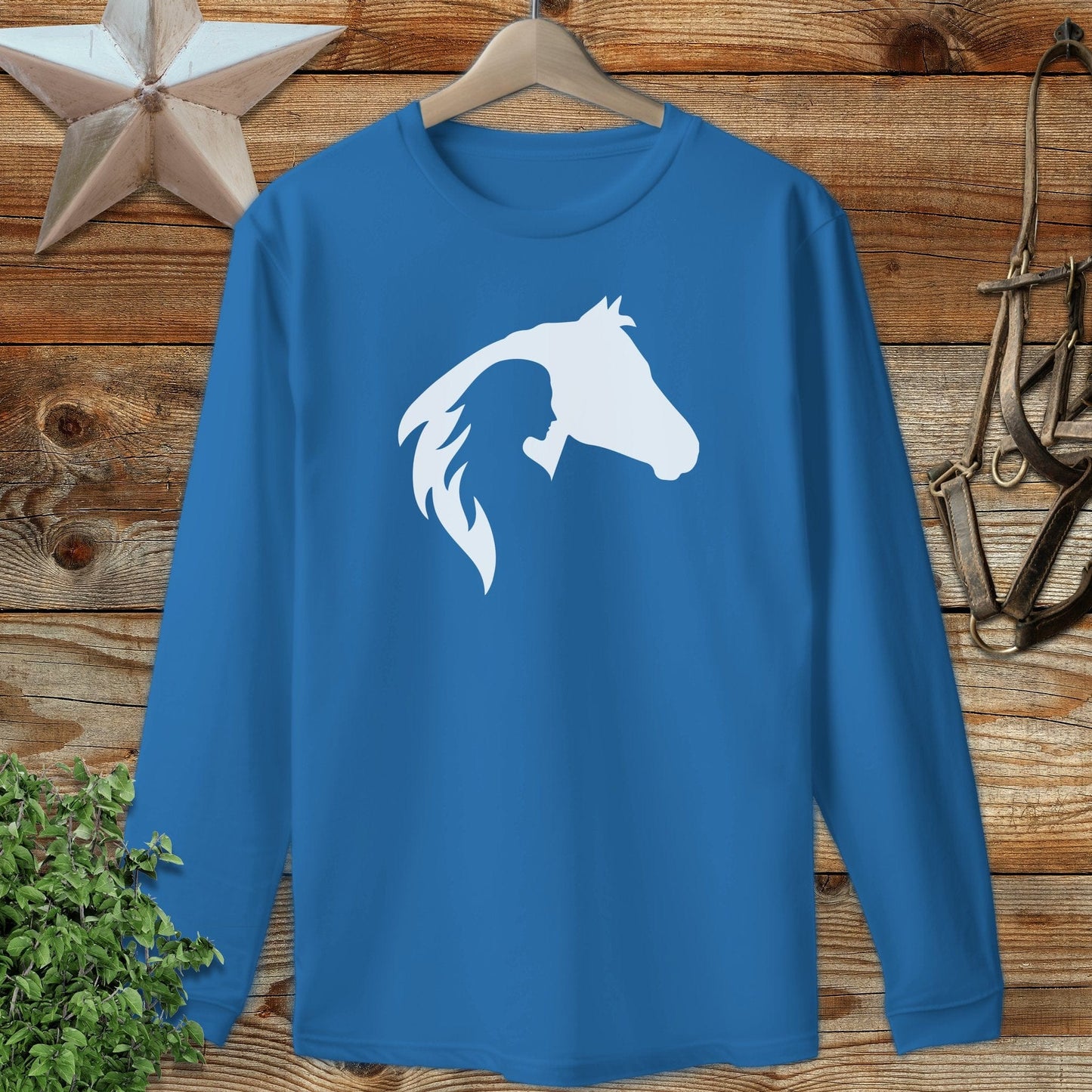 Together As One Long Sleeve Tee