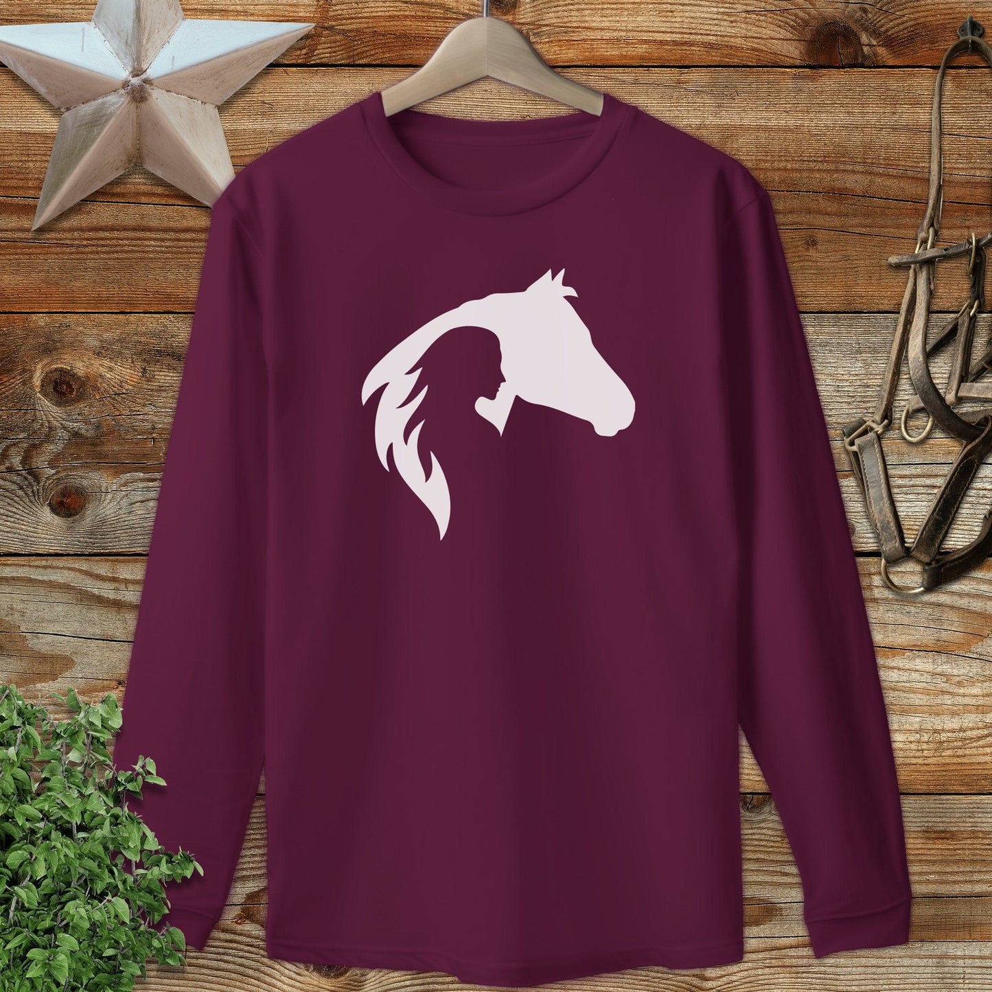 Together As One Long Sleeve Tee