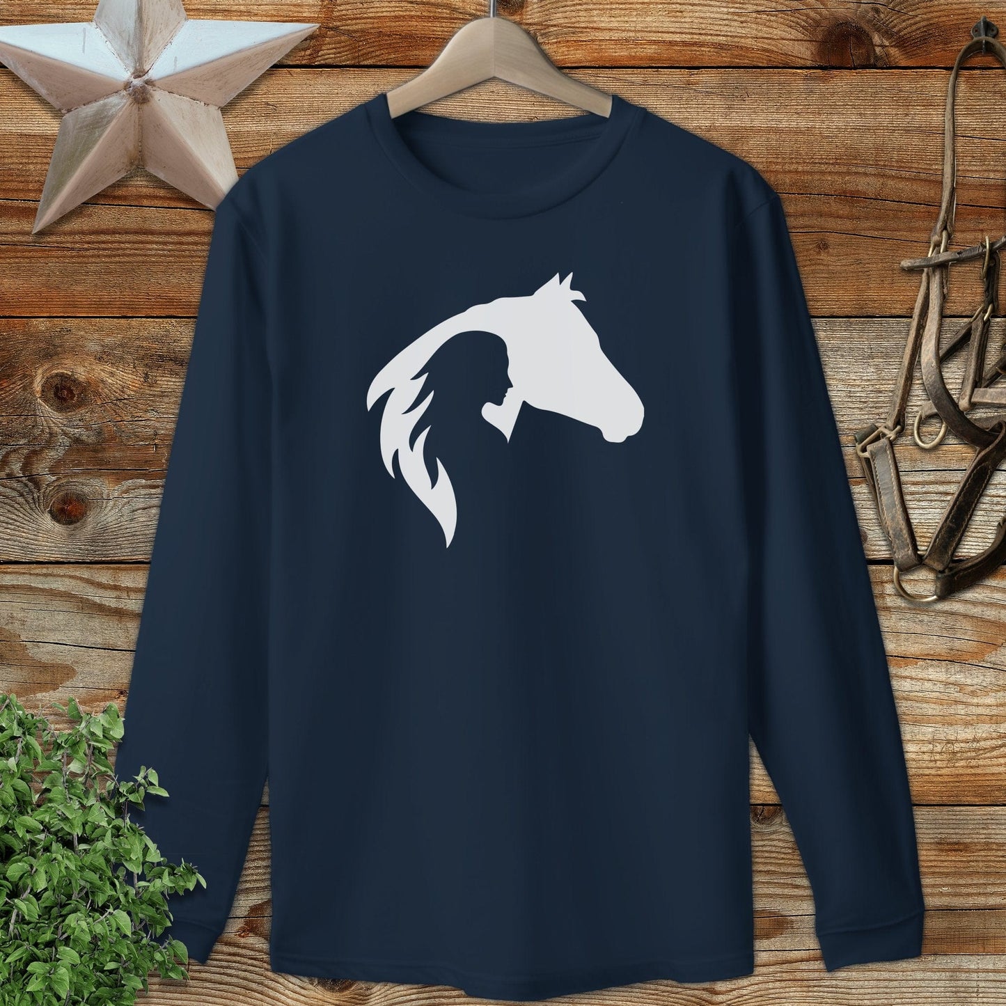 Together As One Long Sleeve Tee