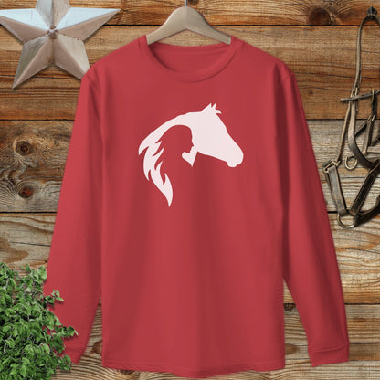 Together As One Long Sleeve Tee
