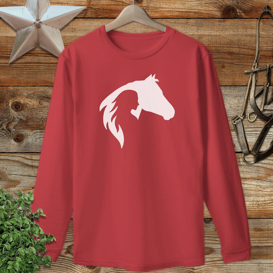 Together As One Long Sleeve Tee