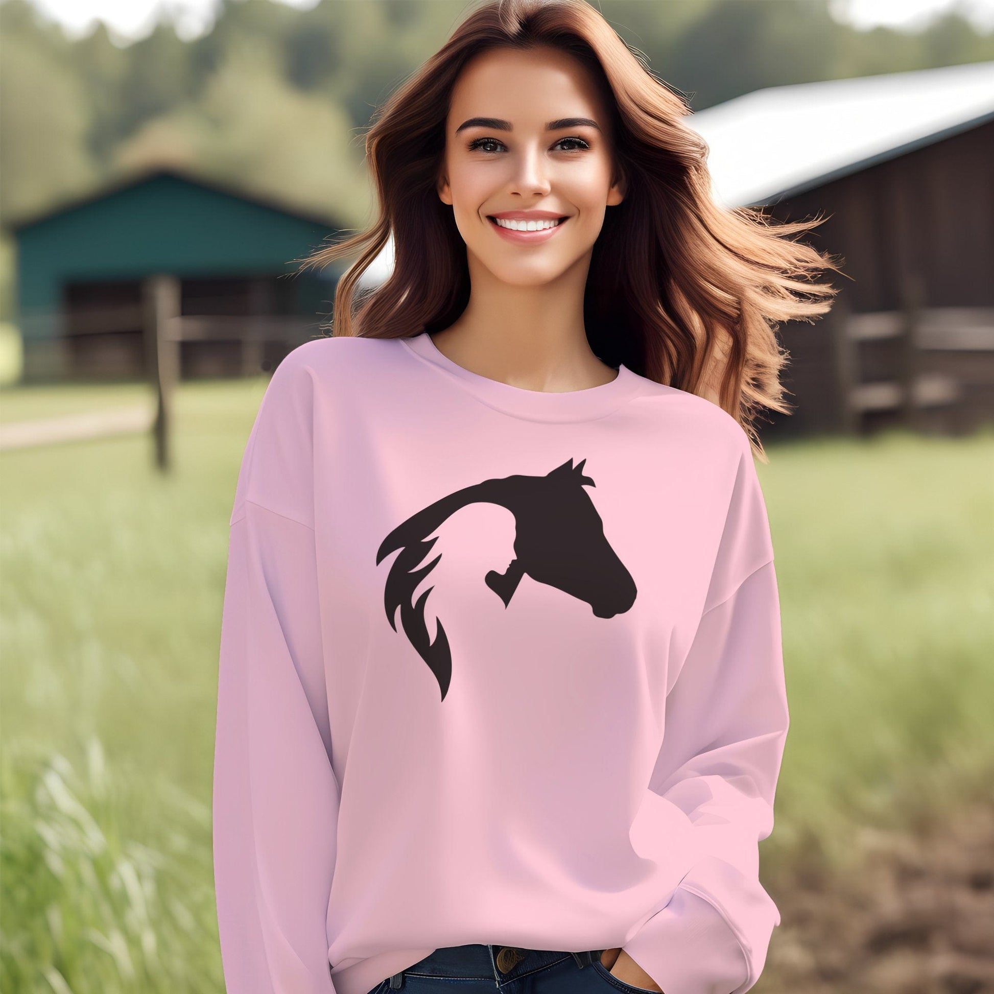 Together As One Sweatshirt