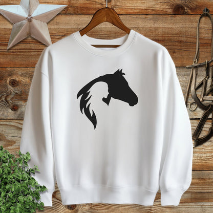 Together As One Sweatshirt