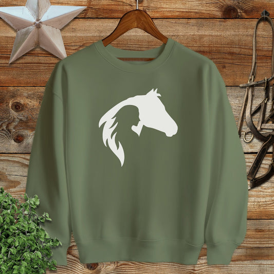 Together As One Sweatshirt