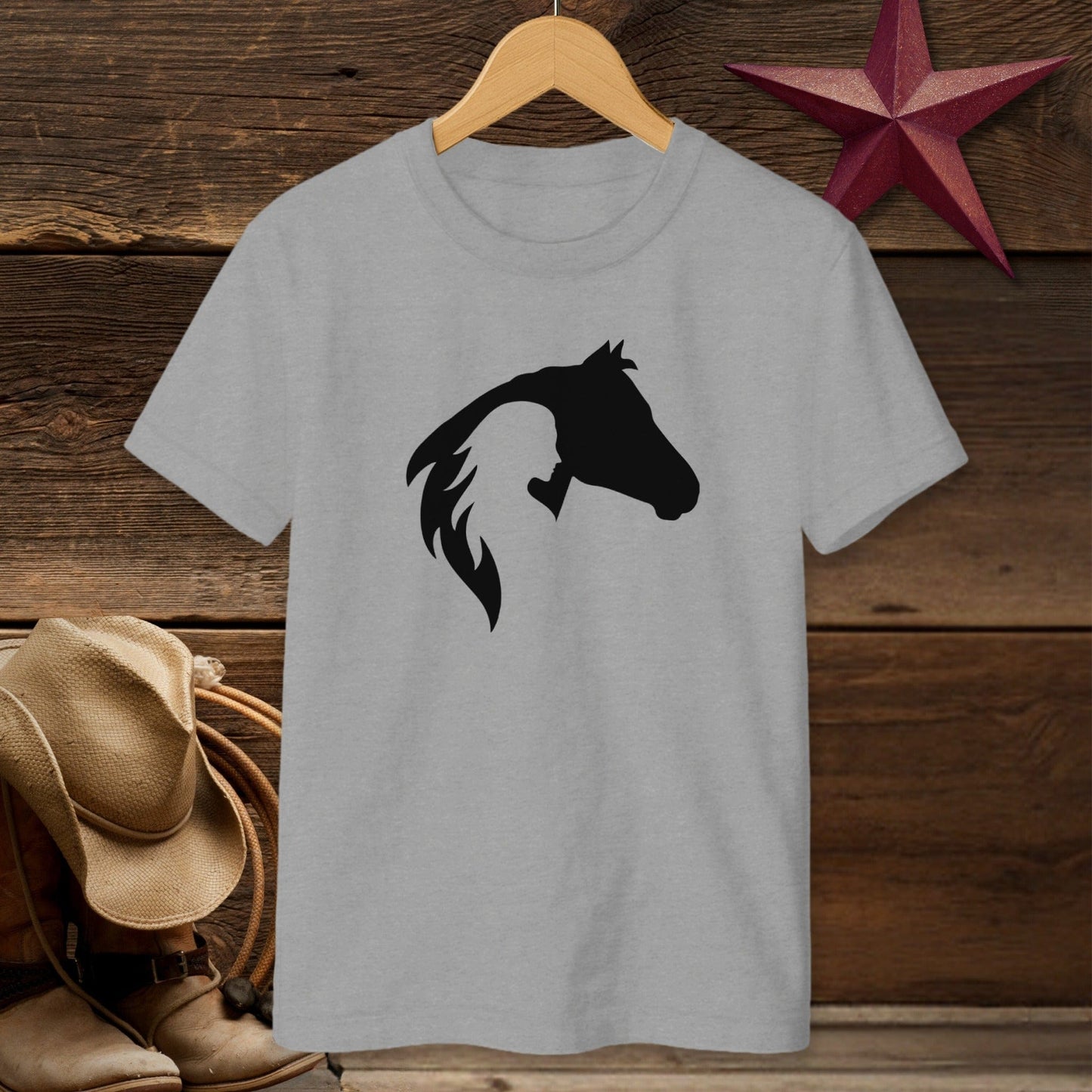 Together As One T-Shirt (Youth)