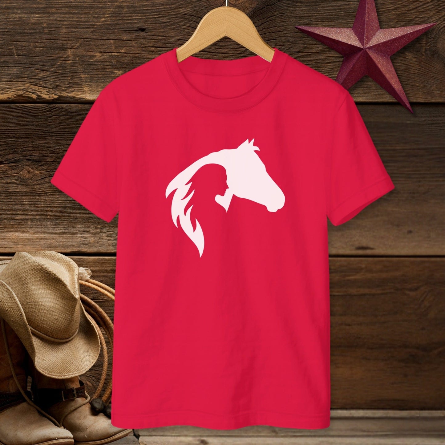 Together As One T-Shirt (Youth)