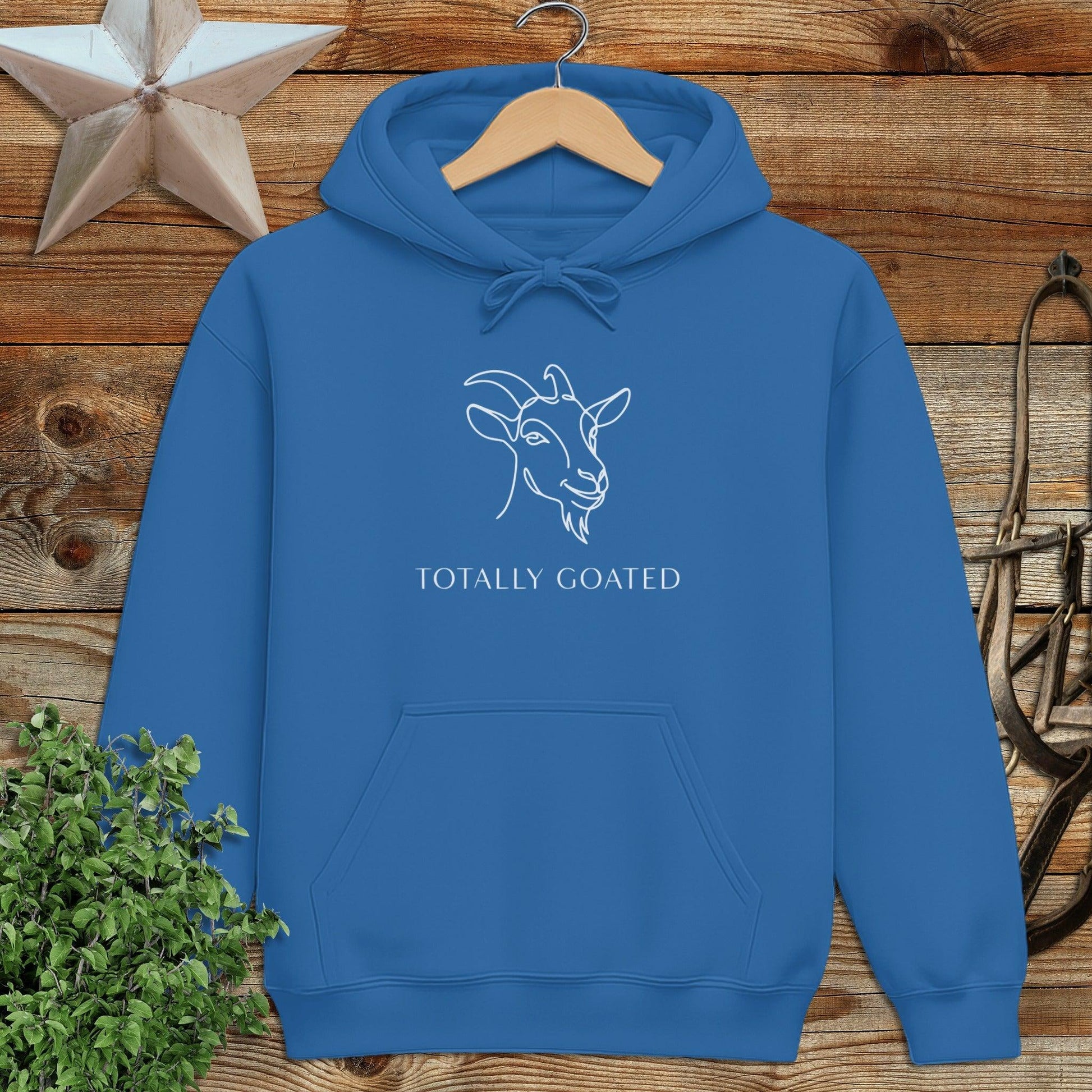 Totally Goated Hoodie