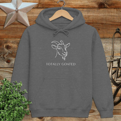 Totally Goated Hoodie