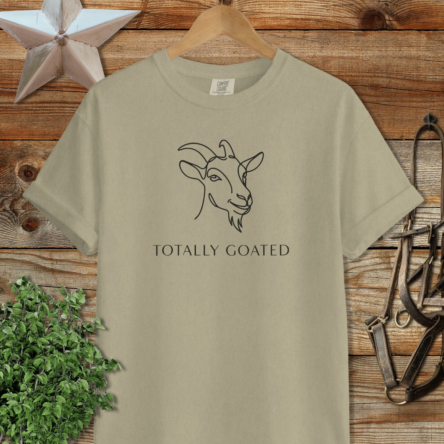 Totally Goated Signature Tee