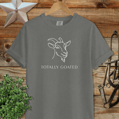 Totally Goated Signature Tee