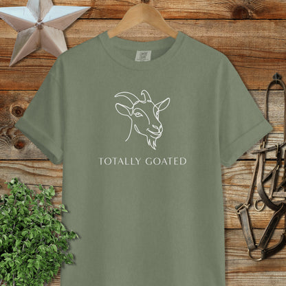 Totally Goated Signature Tee