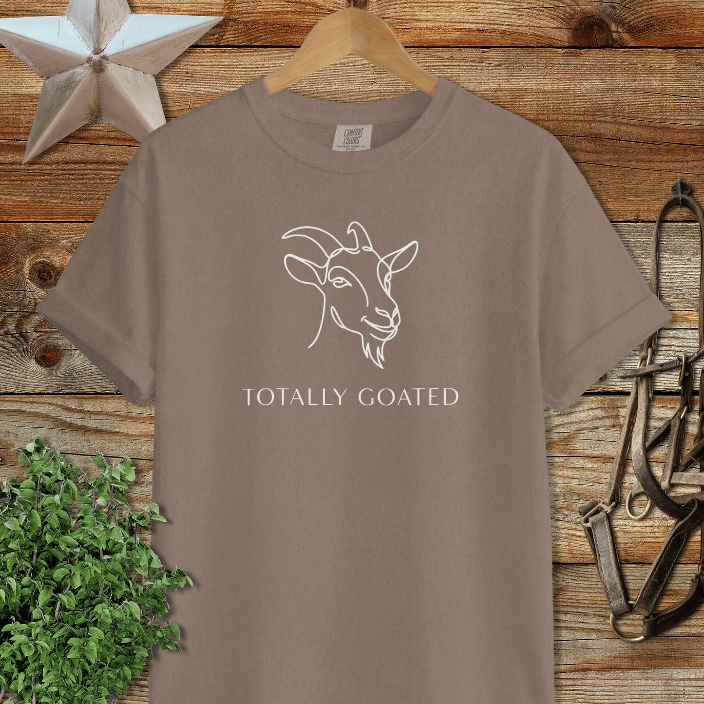 Totally Goated Signature Tee