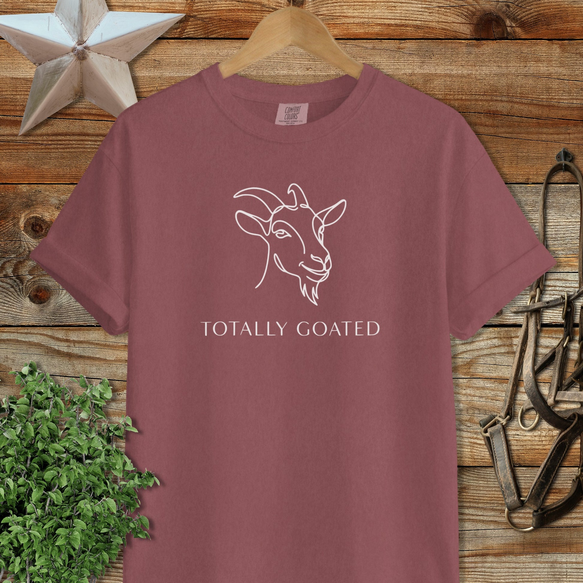 Totally Goated Signature Tee