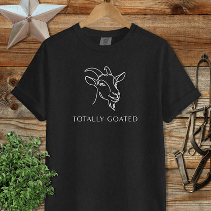Totally Goated Signature Tee