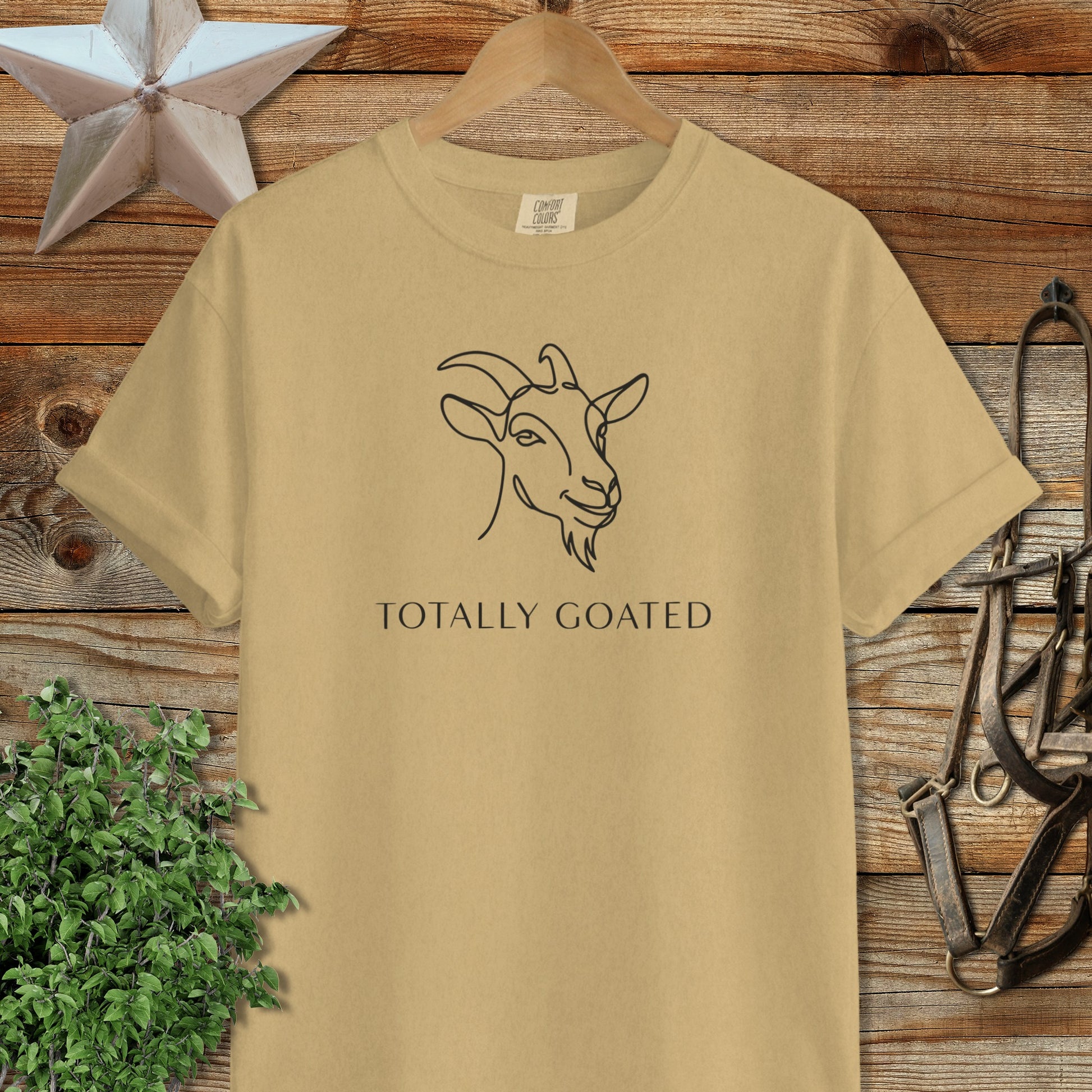 Totally Goated Signature Tee