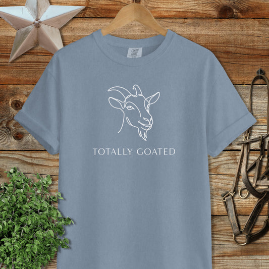 Totally Goated Signature Tee