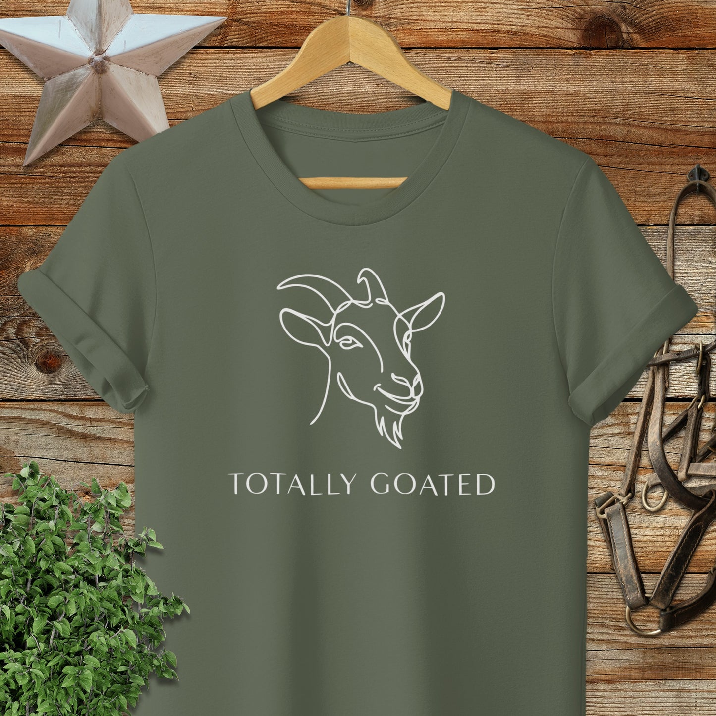 Totally Goated T-Shirt