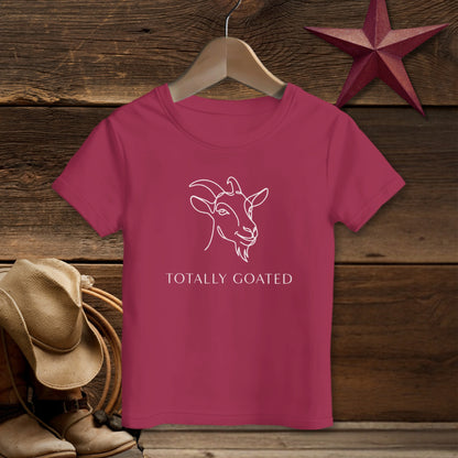 Totally Goated T-Shirt (Toddler)