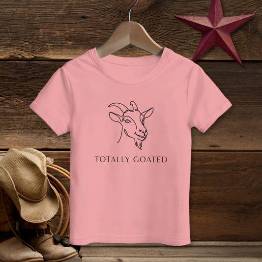 Totally Goated T-Shirt (Toddler)