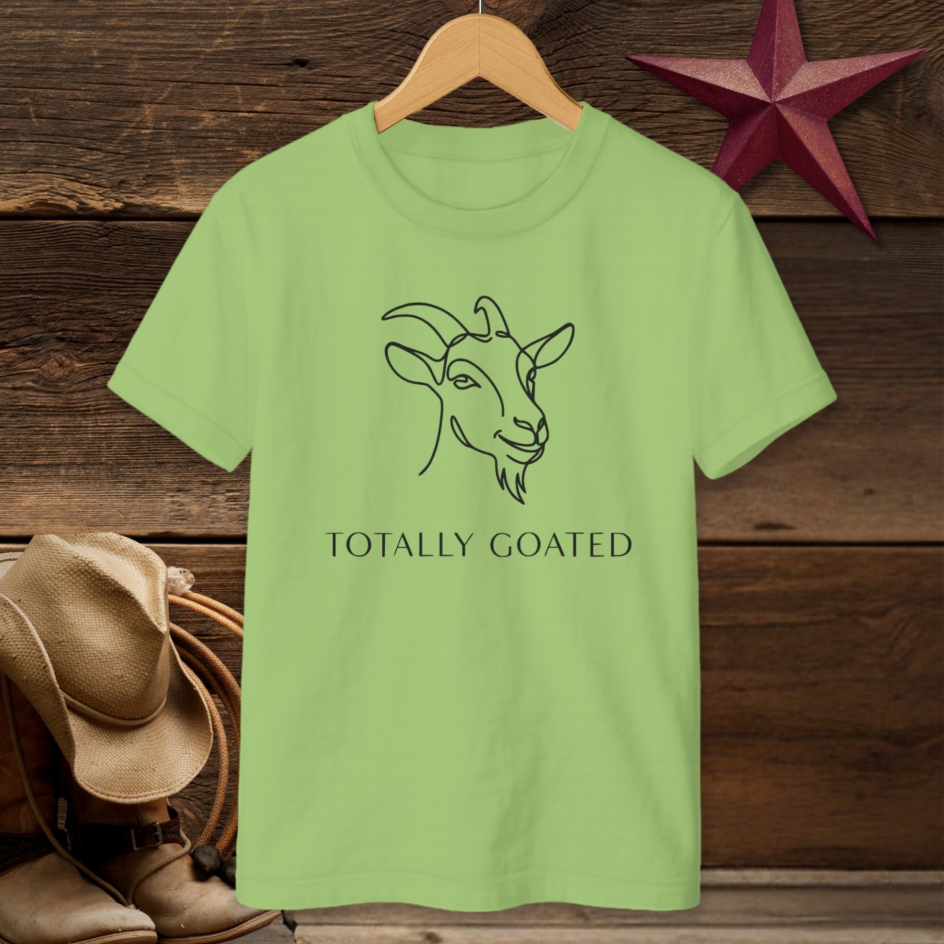 Totally Goated T-Shirt (Youth)
