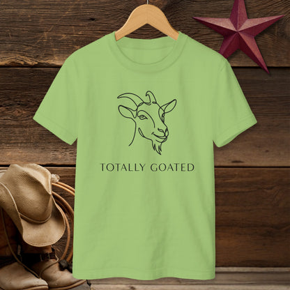 Totally Goated T-Shirt (Youth)
