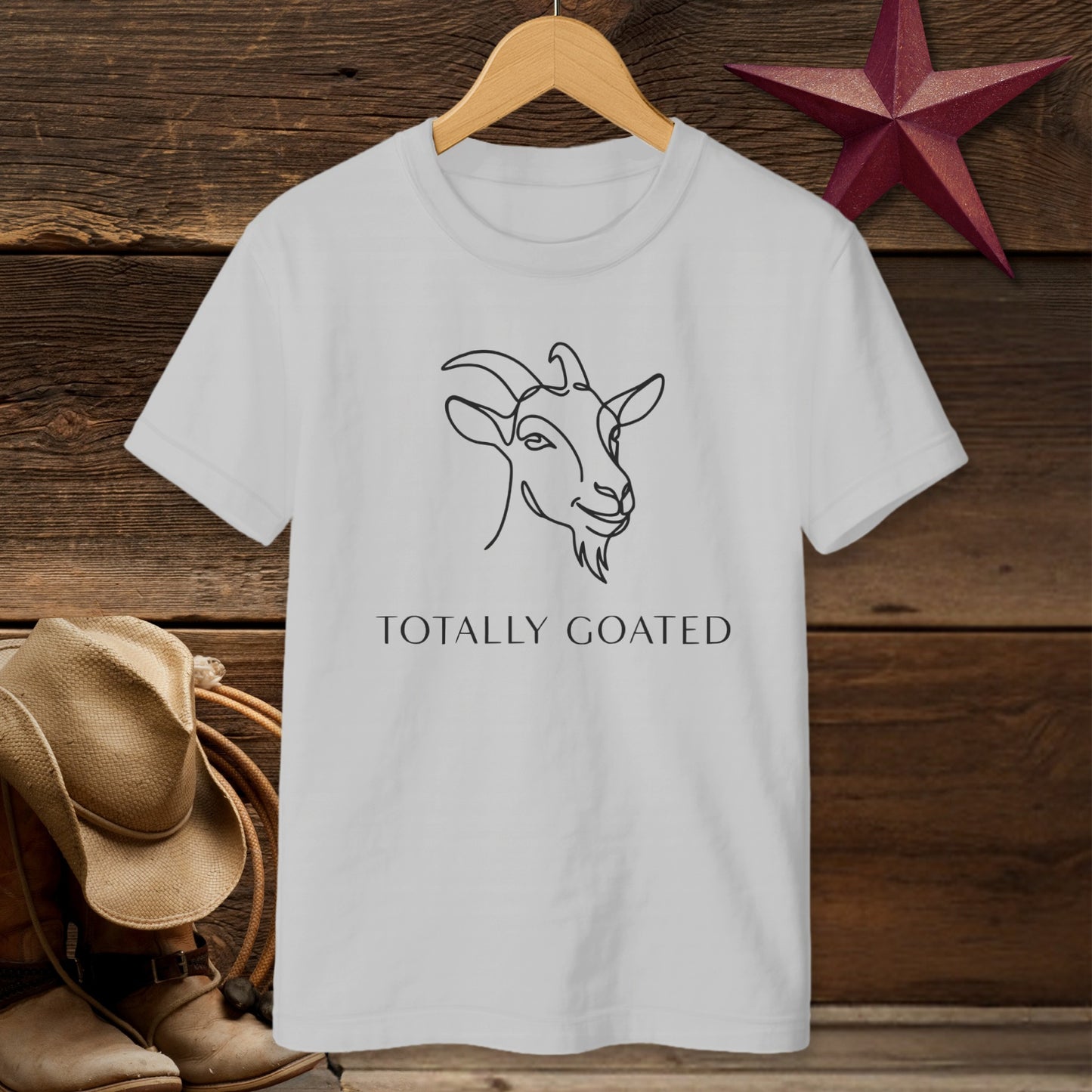 Totally Goated T-Shirt (Youth)