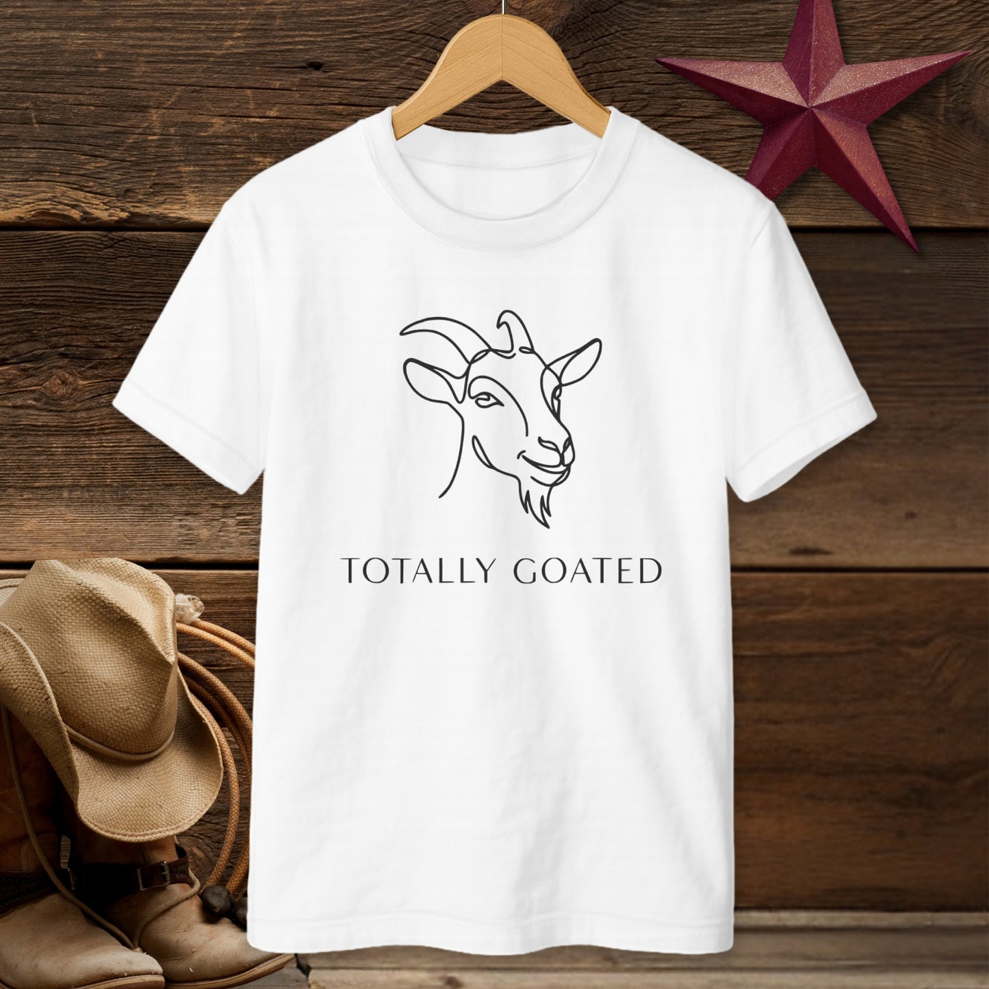 Totally Goated T-Shirt (Youth)